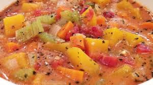 Chunky Butternut Squash and Tomato Soup Recipe - Allrecipes.com